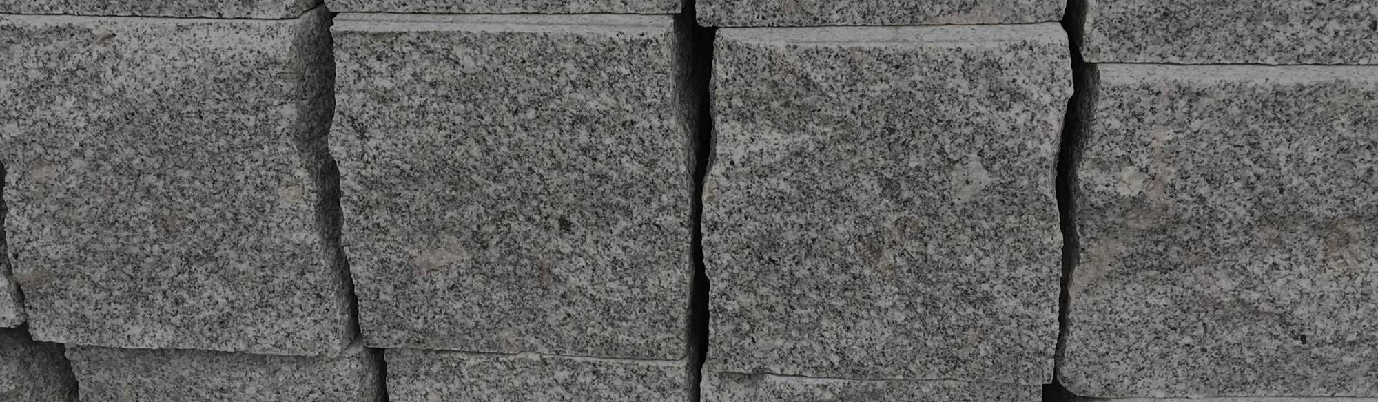 Granite Cobblestones