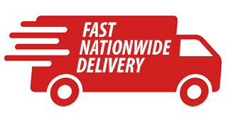 Fast Nationwide delivery